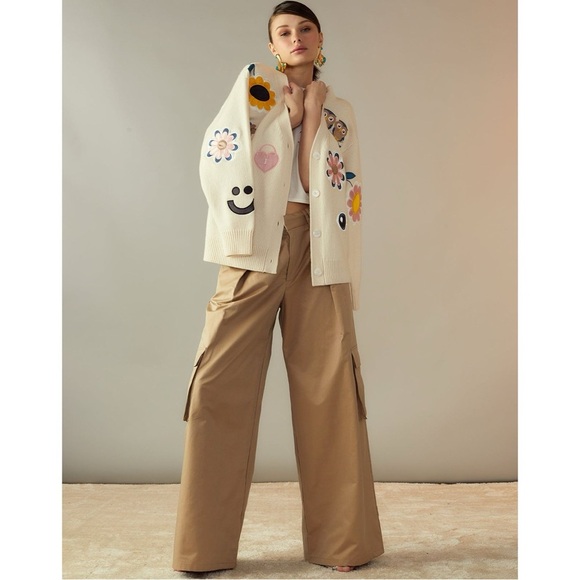 Cynthia Rowley Cardigan - Picture 9 of 9